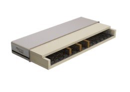 BSK Aloe 3D rugós matrac