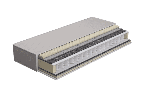 TR-EX táskarugós matrac