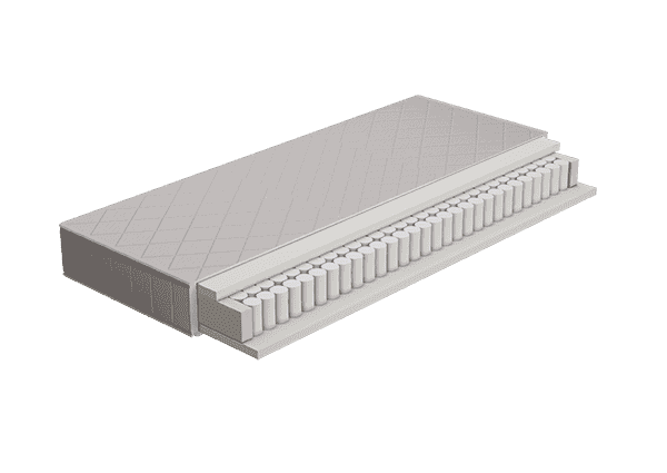 TR táskarugós matrac